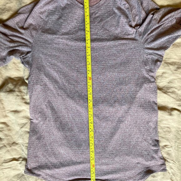 lululemon athletica Pink Short Sleeve Tee - Picture 6 of 10